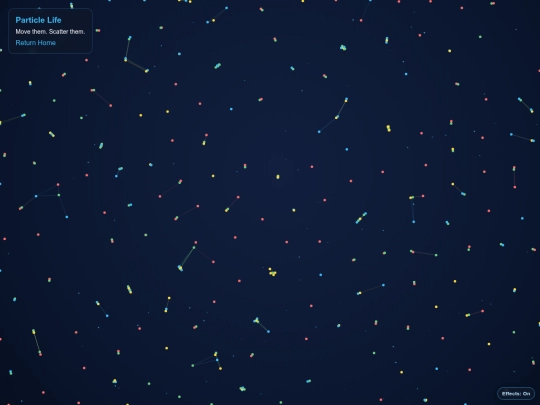 test screenshot