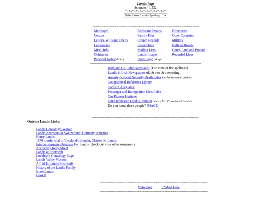 landis screenshot