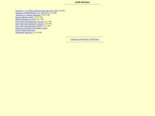 mlis screenshot