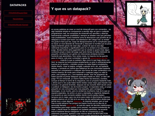 datapack/main screenshot