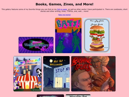 Booksetc screenshot