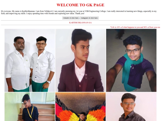 karthichkannan/karthichkannan screenshot