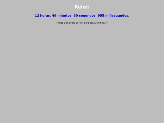 Reloj_susana screenshot