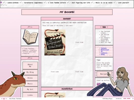 book screenshot