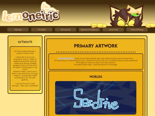 artwork screenshot