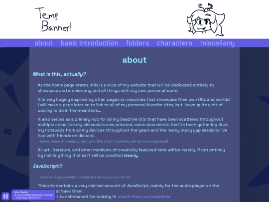 seadrive/about screenshot