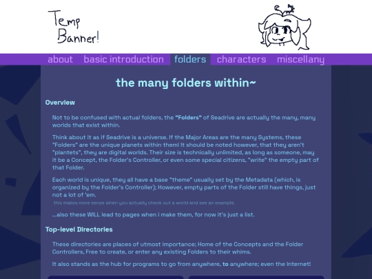 seadrive/folders screenshot