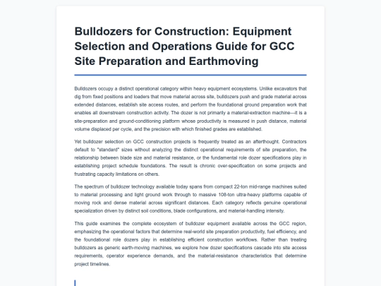 bulldozers-site-preparation-guide screenshot