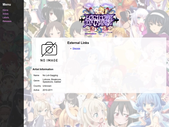 artist/No_Loli-Gagging screenshot