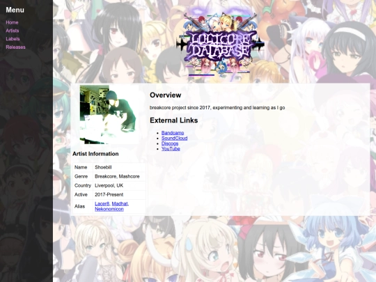 artist/Shoebill screenshot