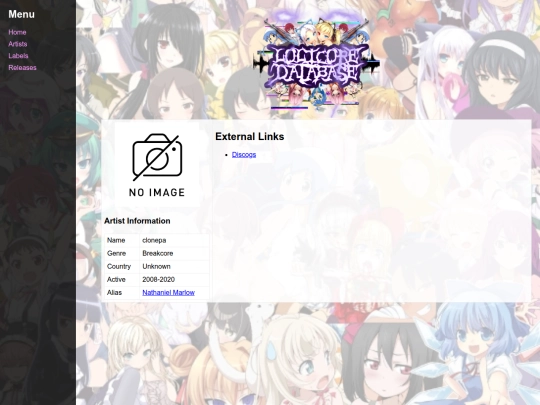 artist/clonepa screenshot