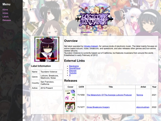 label/Tsundere_Violence screenshot