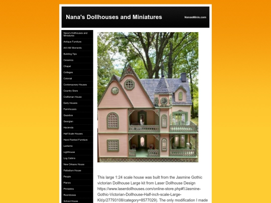 peach-tree-manor screenshot
