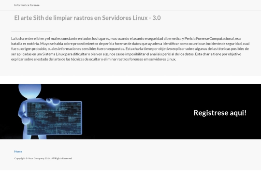 charla2_py screenshot