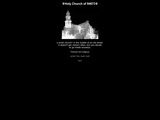 church/church screenshot