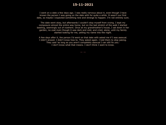 diary/26 screenshot