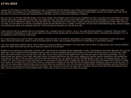 diary/34 screenshot
