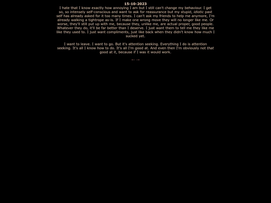 diary/36 screenshot