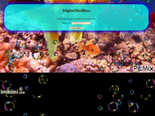 digitalmailbox screenshot
