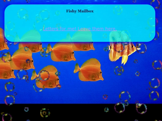 mailbox screenshot