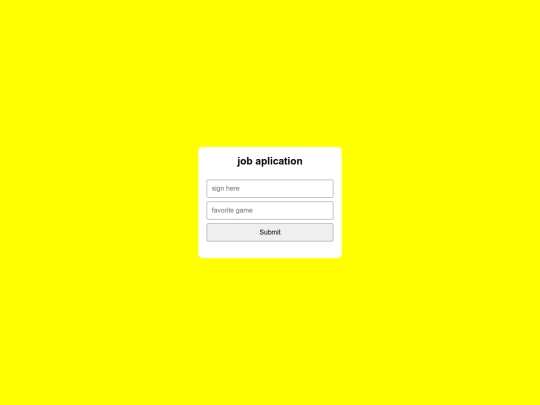 Unfairmachine.html/New screenshot
