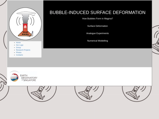 project_bubbles screenshot