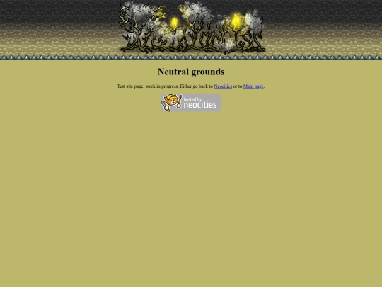 neutral-grounds-menu screenshot