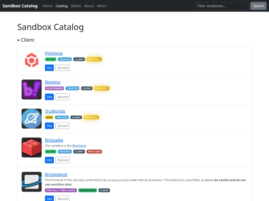 catalog screenshot