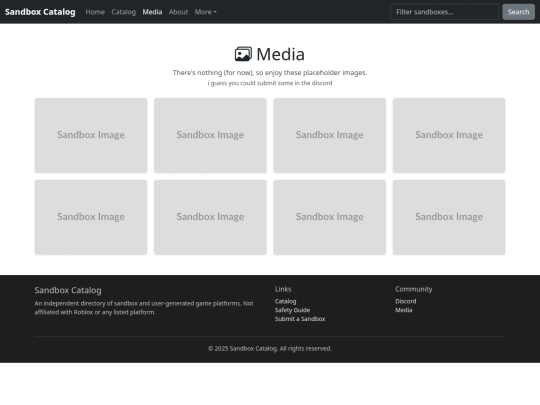 media screenshot