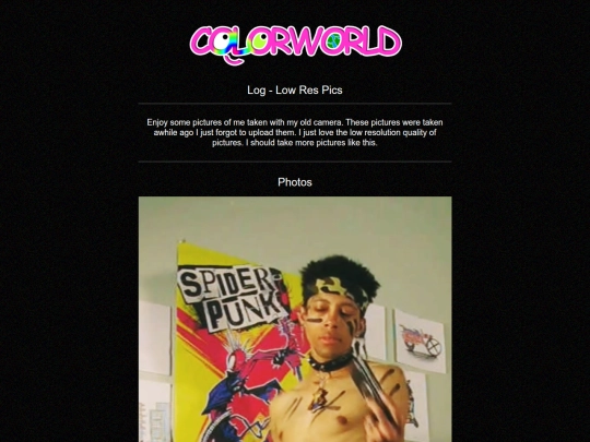 log/low-res-pics screenshot