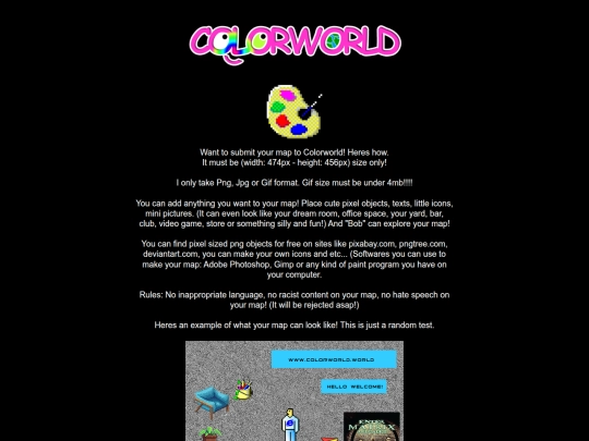 make-a-map screenshot