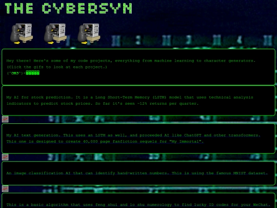 coding_adventures screenshot