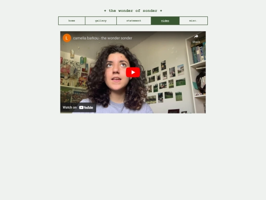 video screenshot