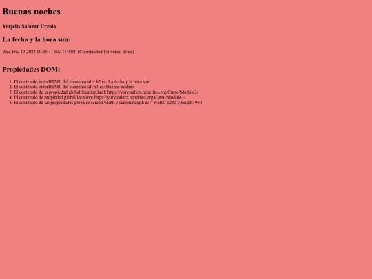 Curso/Modulo3 screenshot