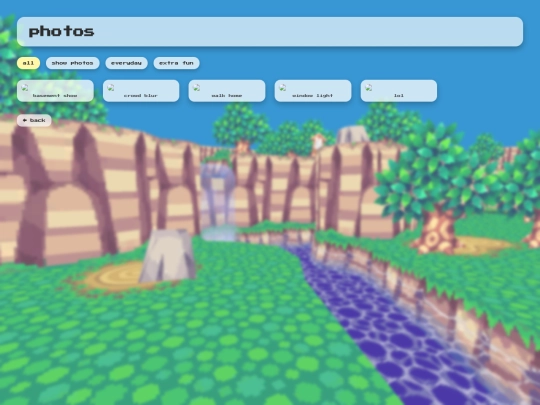 photography screenshot