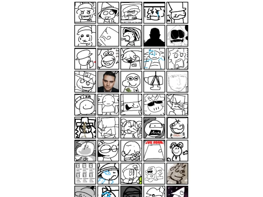 dnbcomic/map screenshot