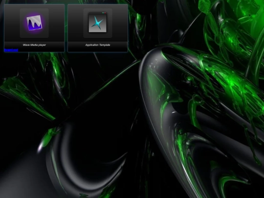 PlugIns screenshot