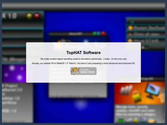 test screenshot