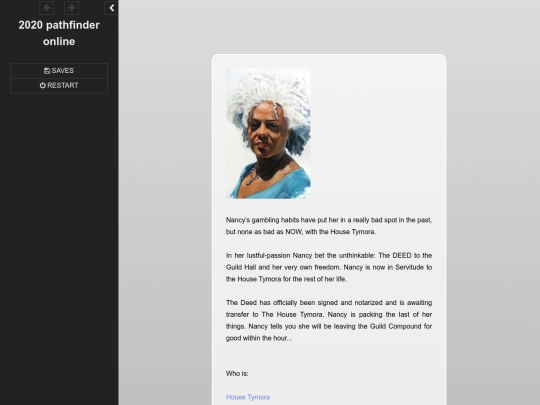 nancy screenshot