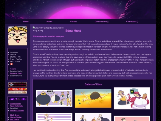 Chr/Edna screenshot