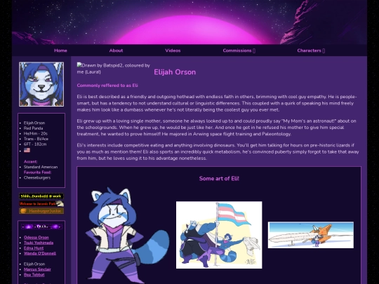Chr/Elijah screenshot