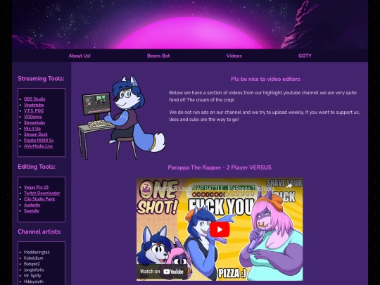 KT/Videos screenshot