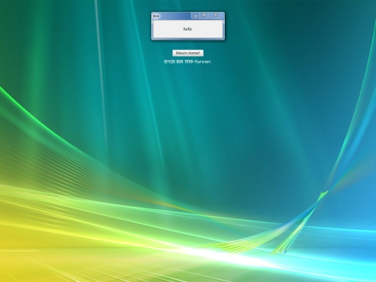 links screenshot