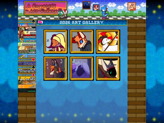 art/2026 screenshot
