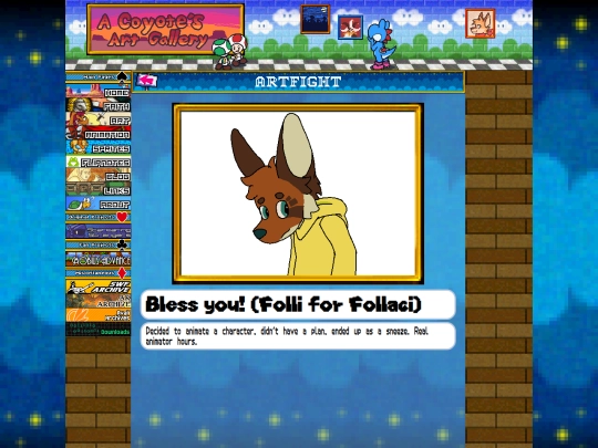 art/artfight/Follaci screenshot