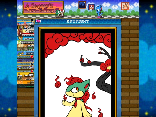 art/artfight/Hanafuda-for-pastrypurgatory screenshot