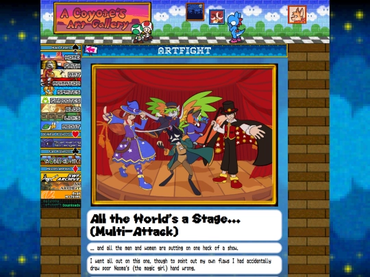 art/artfight/stagemulti-attack screenshot