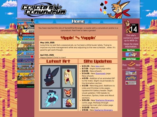 home screenshot