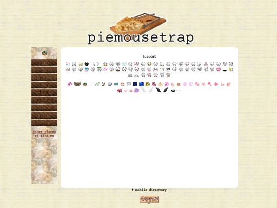 desktop/tinypixel screenshot