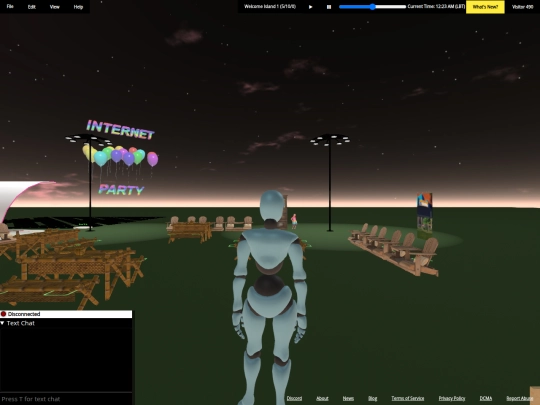 maintenance/tests/viewer/play_island_2 screenshot
